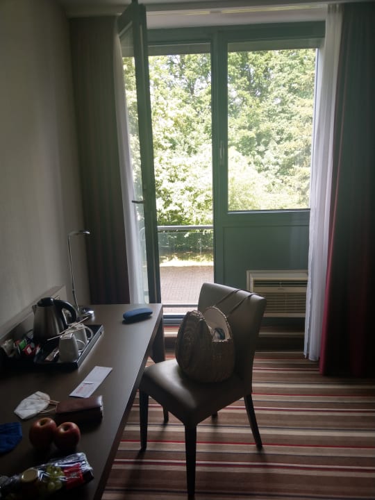 Zimmer Leonardo Hotel Hannover Airport