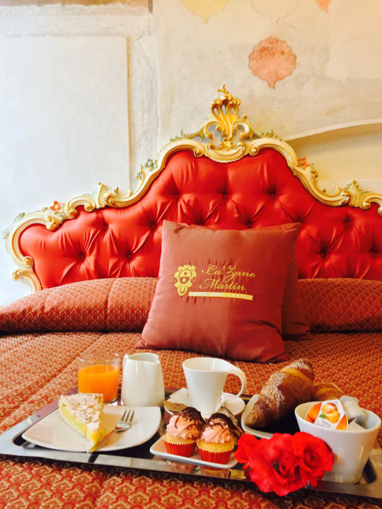 Zimmer Hotel Cà Zane Martin