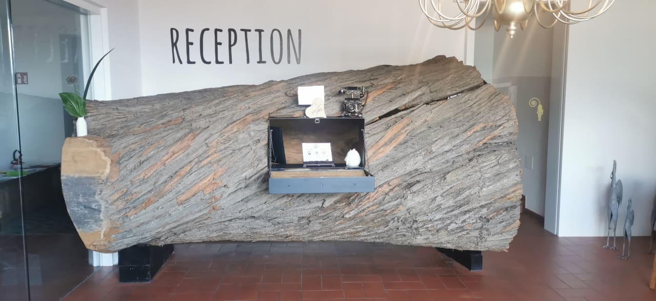 Lobby Garni Hotel Katzenthalerhof