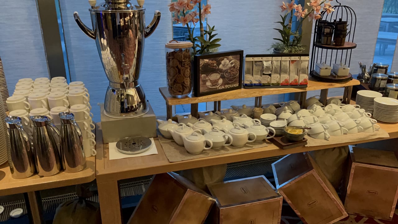 Gastro Radisson Blu Hotel Frankfurt