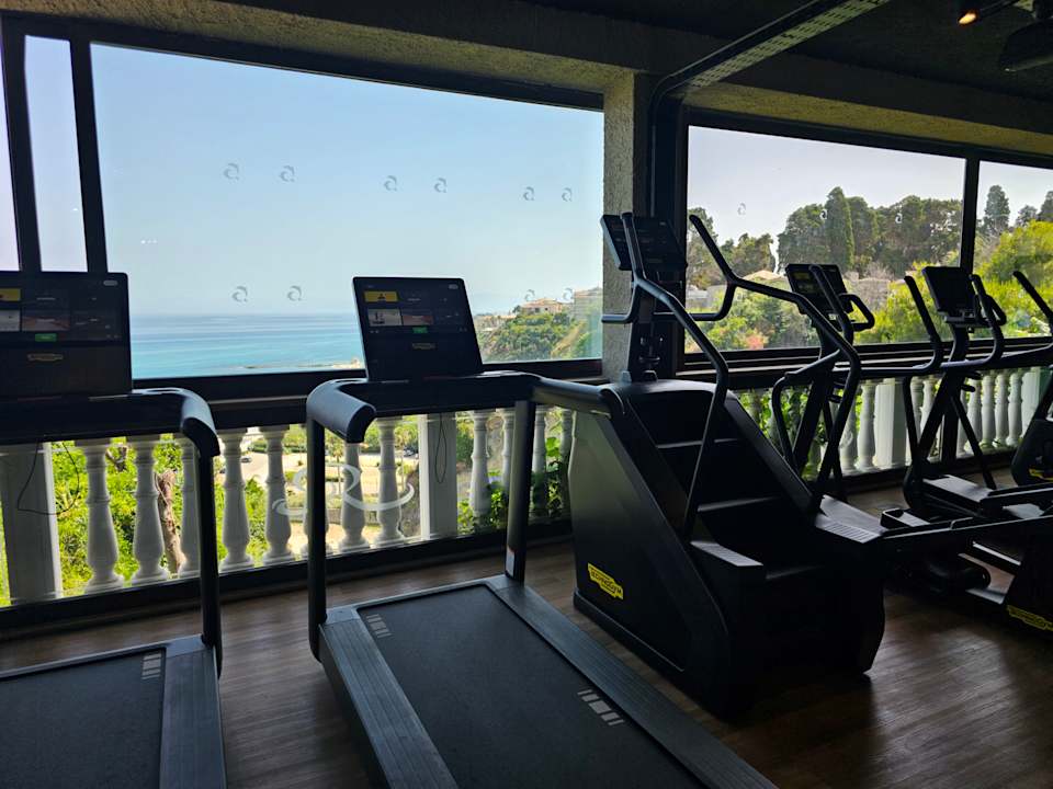 Sport & Freizeit Aldiana Club Rocca Nettuno Calabria