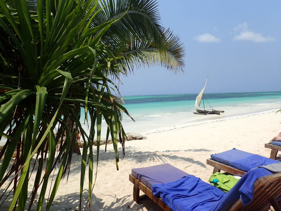 Strand Neptune Pwani Beach Resort & Spa