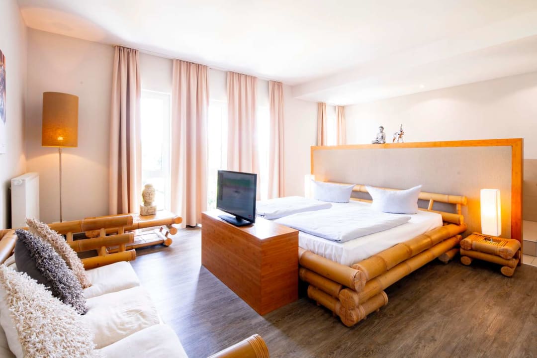 Zimmer Friendly Cityhotel Oktopus