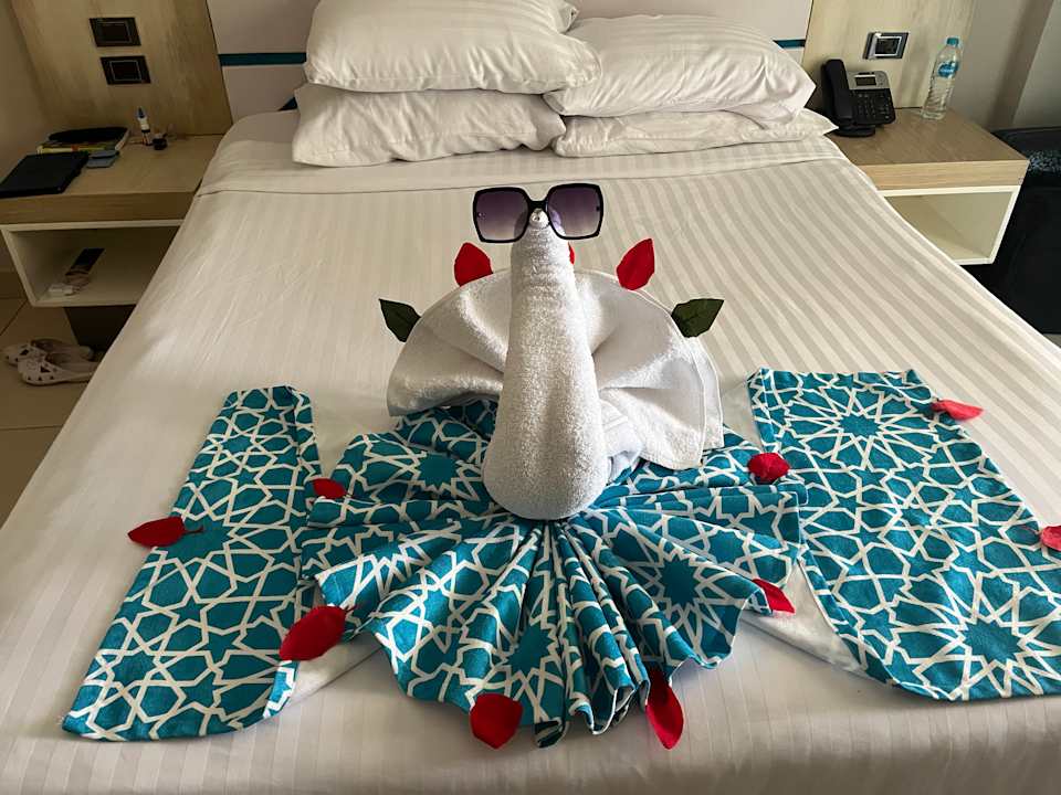 Zimmer Gravity Hotel & Aquapark Sahl Hasheesh