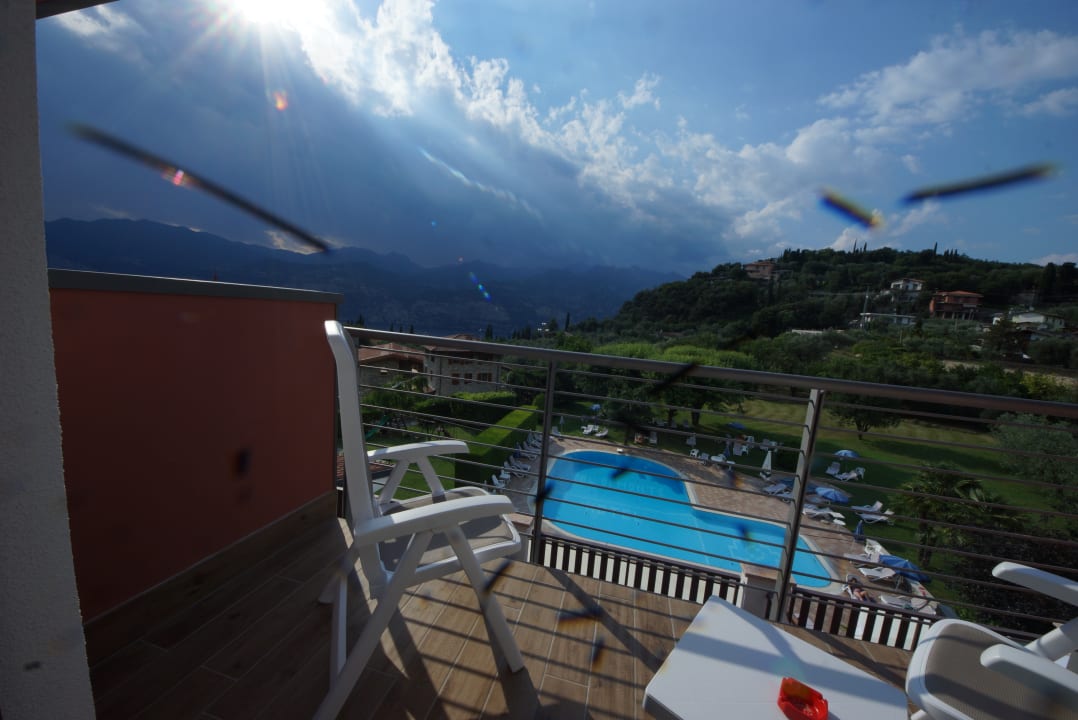 Ausblick Park Hotel Val Di Monte