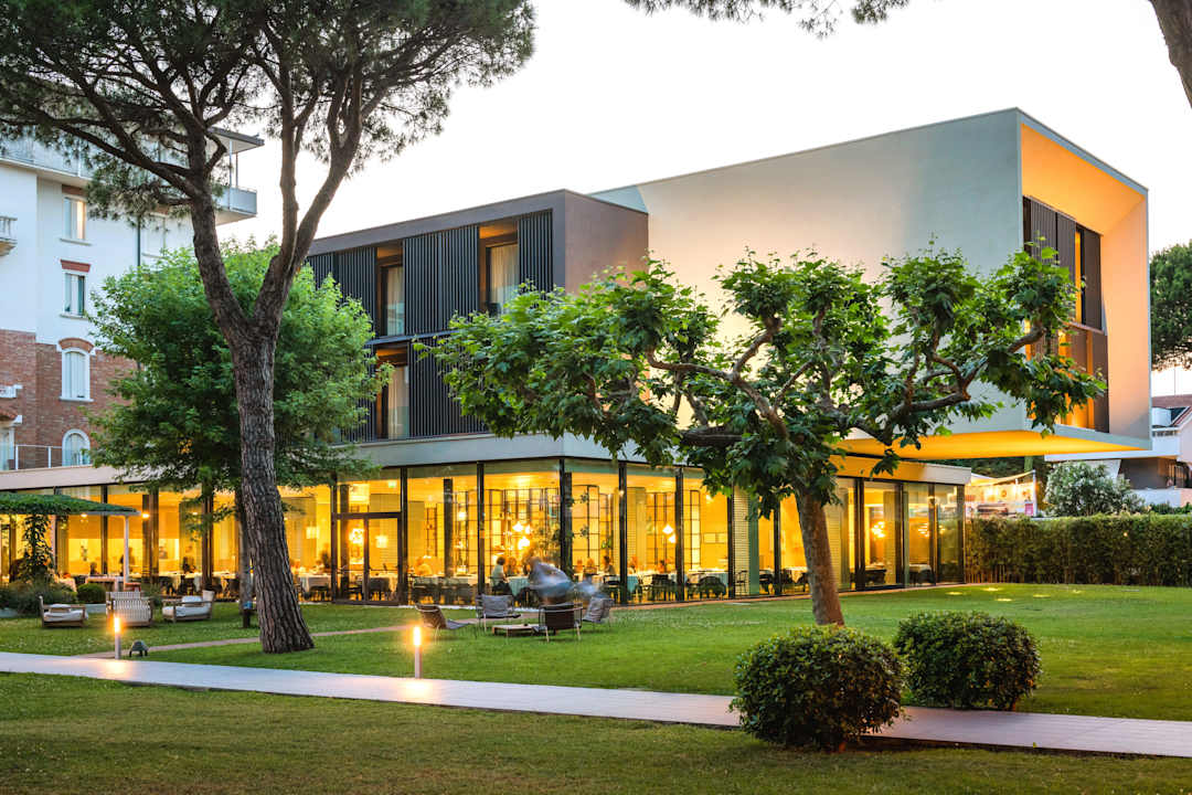 Außenansicht MarePineta Resort