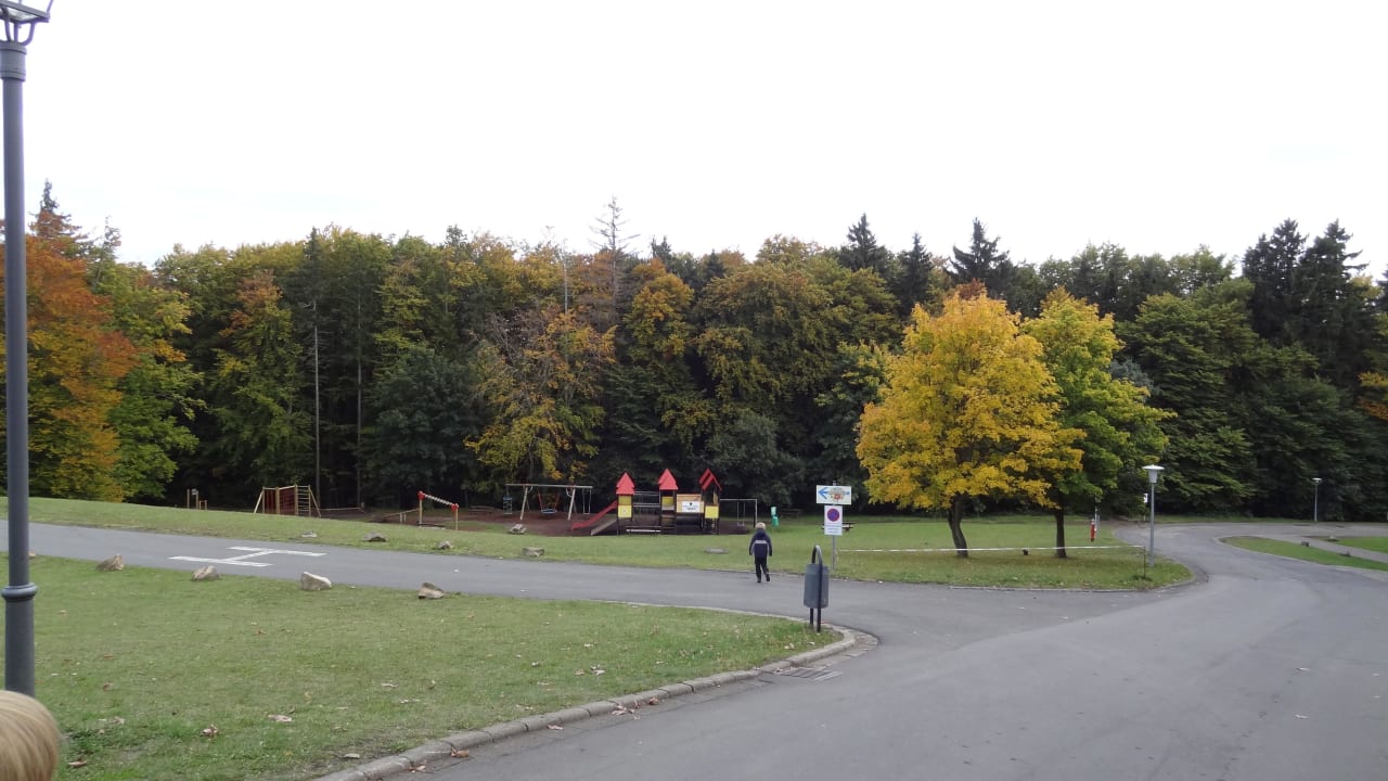 Kinderspielplatz Rhön Park Aktiv Resort