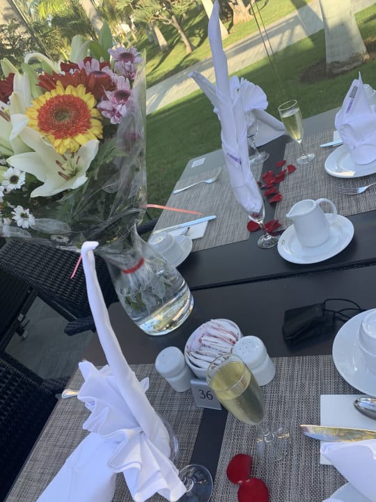 Gastro Hotel Riu Palace Meloneras