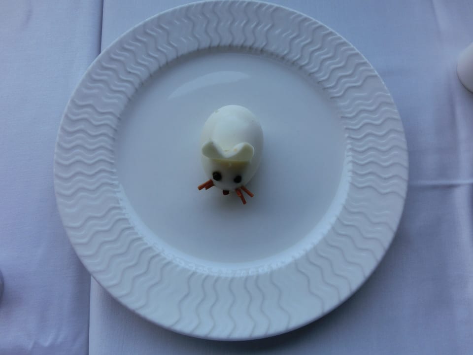 Kinderbüffet Flamingo Grand Hotel & Spa