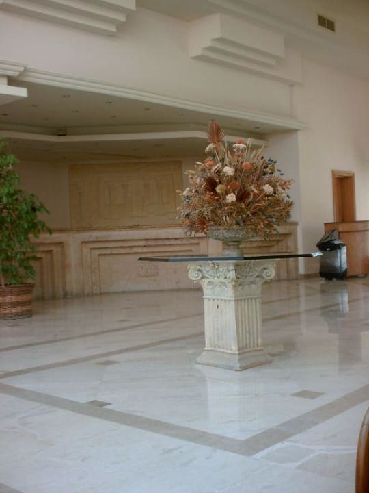 Lobby Teil II Coral Beach Hurghada