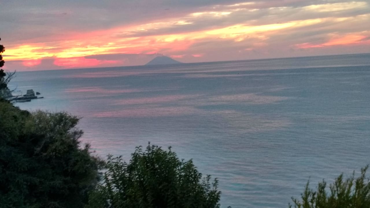 Stromboli Aldiana Club Rocca Nettuno Calabria