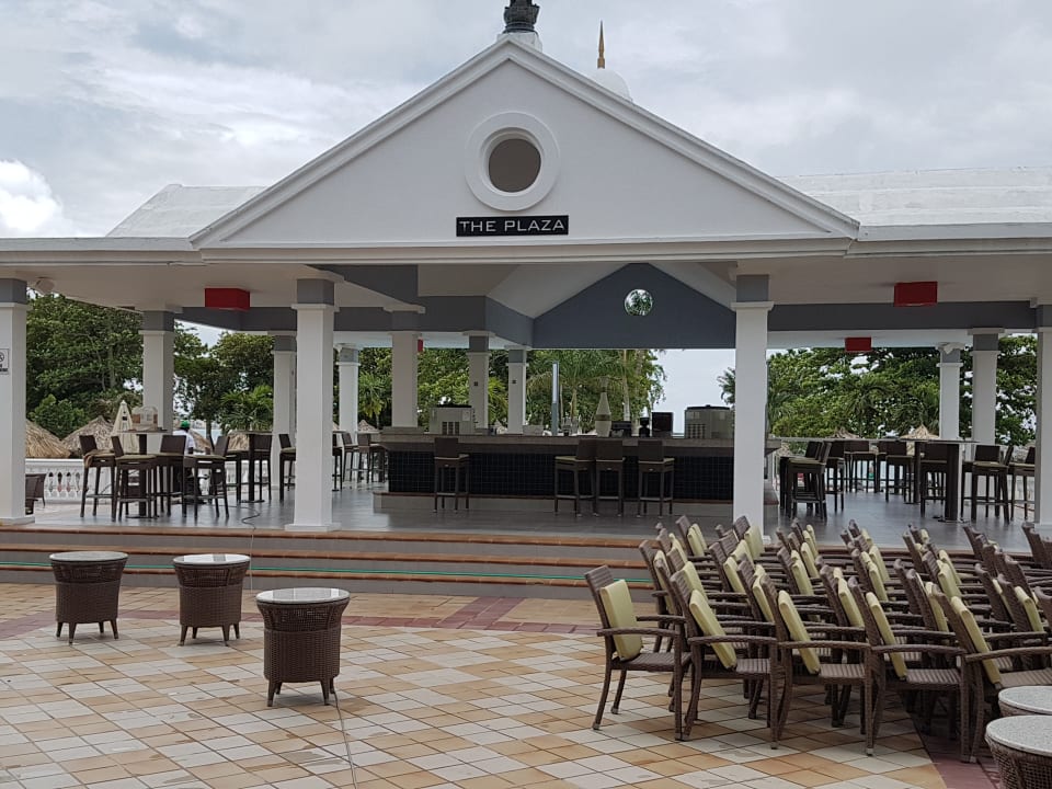 Gastro Hotel Riu Negril