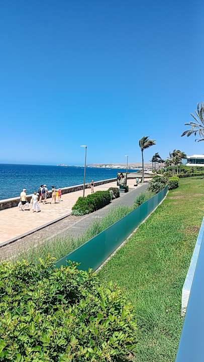 Ausblick Hotel Riu Palace Meloneras