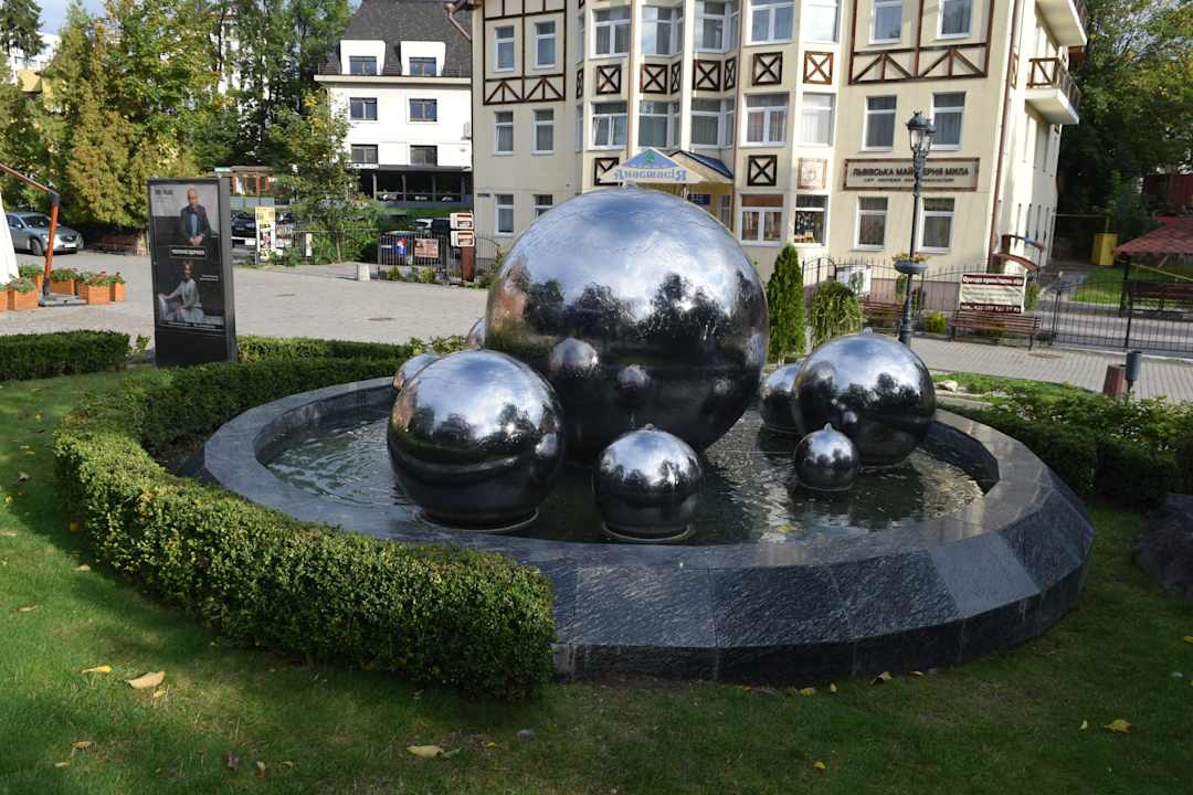 Gartenanlage Mirotel Resort & Spa