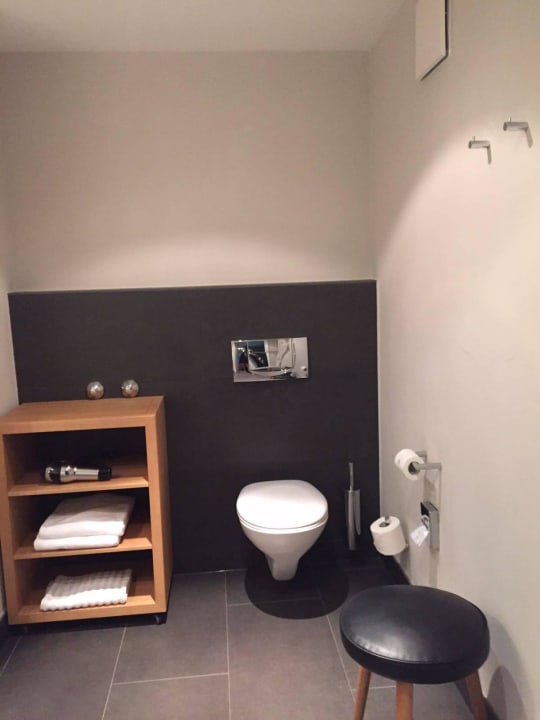 Toilette Spa & Resort Bachmair Weissach