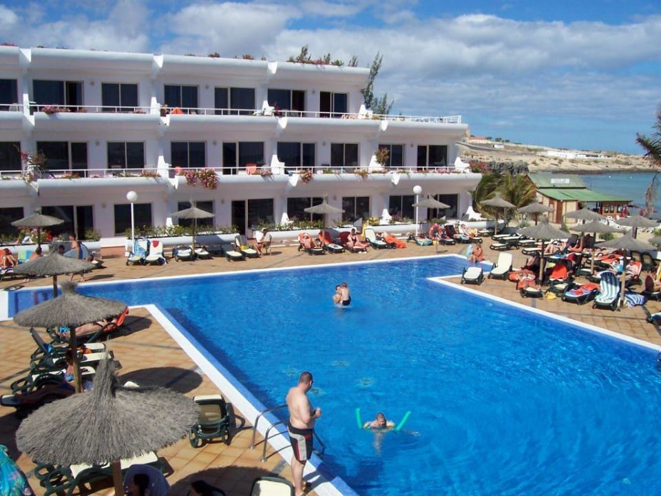 Pool allsun App.-Hotel Barlovento