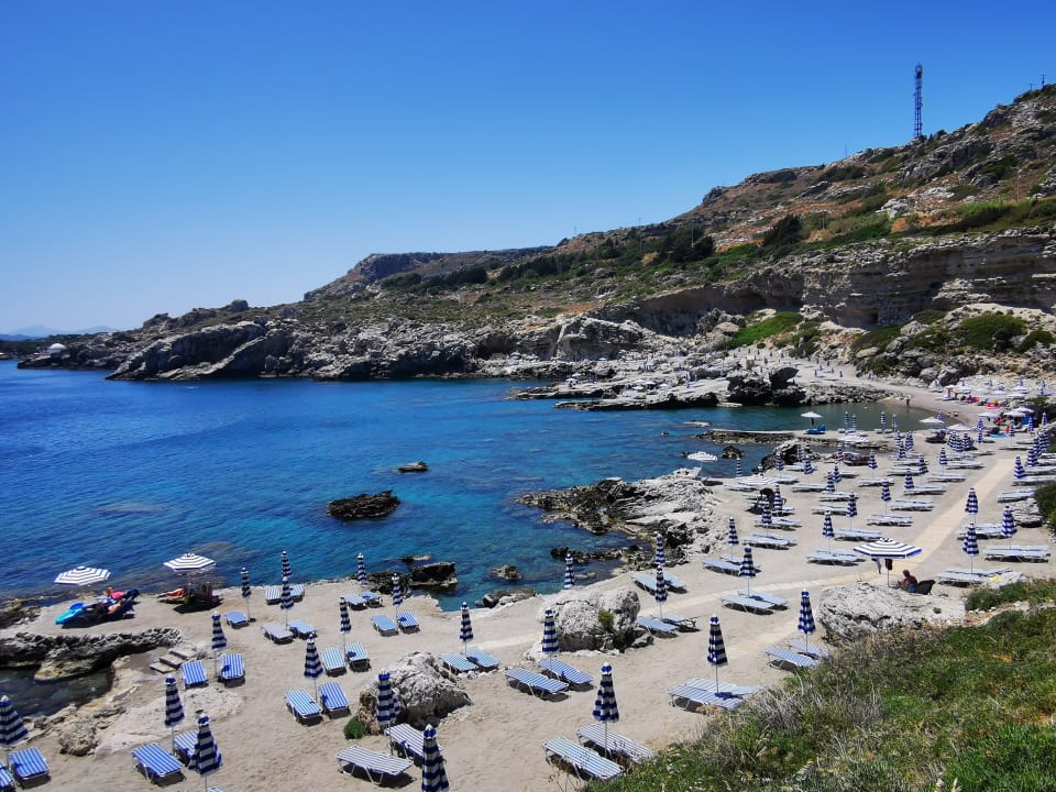 Strand Hotel Kalithea Horizon Royal