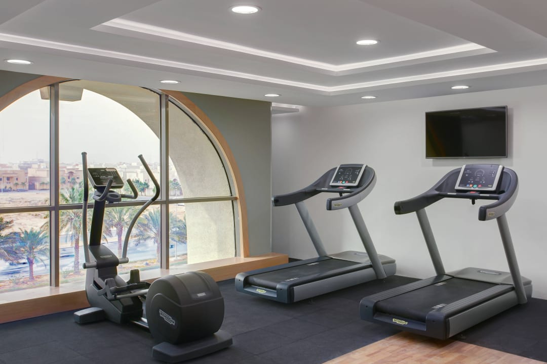 Gym DoubleTree by Hilton Riyadh - Al Muroj Business Gate
