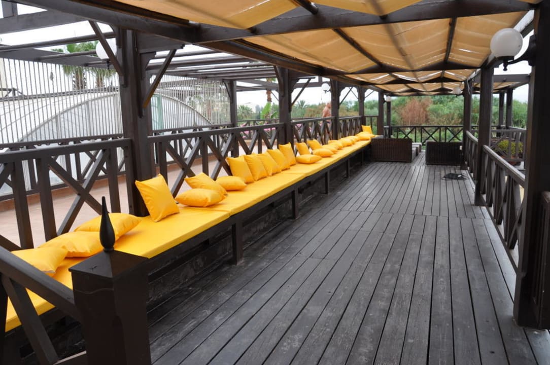 Eagle Palm Lounge Hotel Paradis Palace