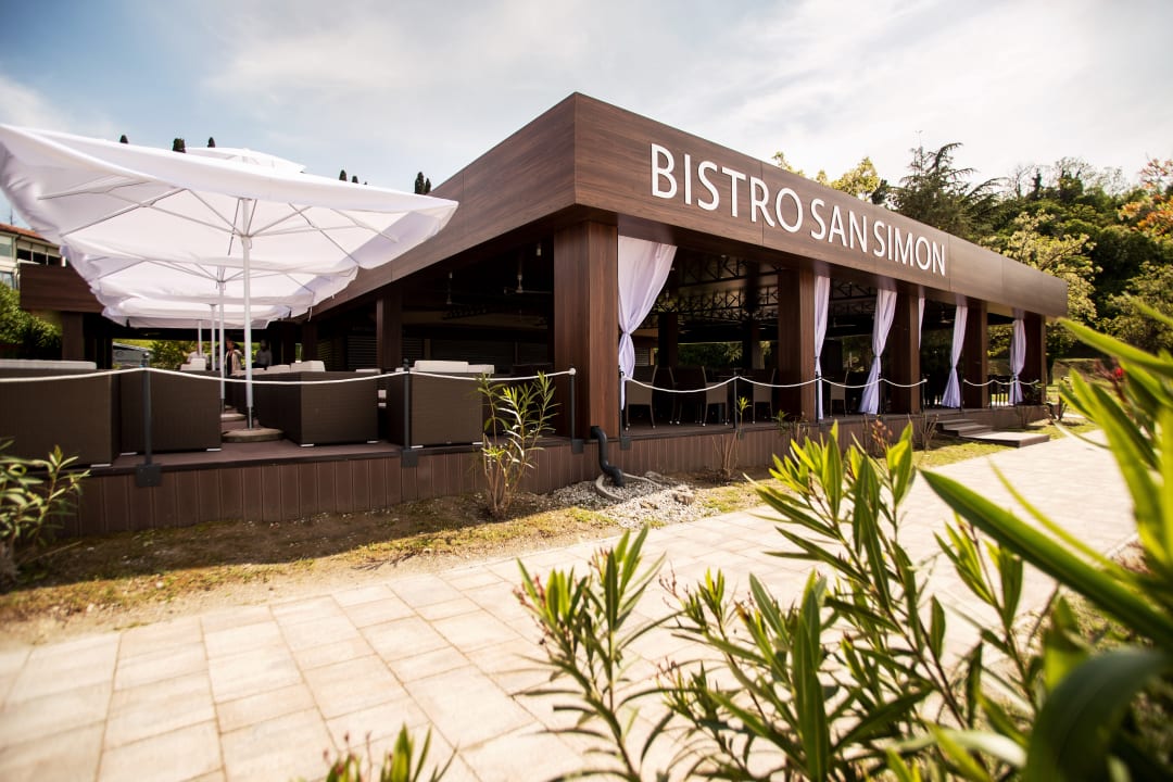 Strand Hotel Mirta - San Simon Resort
