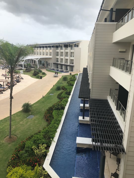 Untere Zimmer mit Pool Royalton Negril Resort & Spa