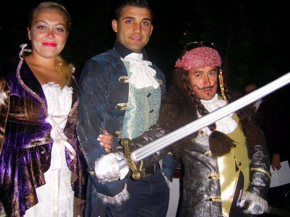 Super Animation at Türkish Night Hane Family Resort