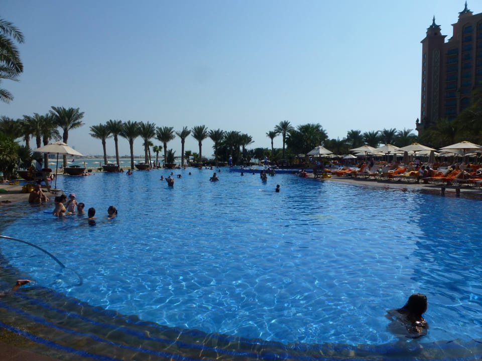 Pool Atlantis, The Palm