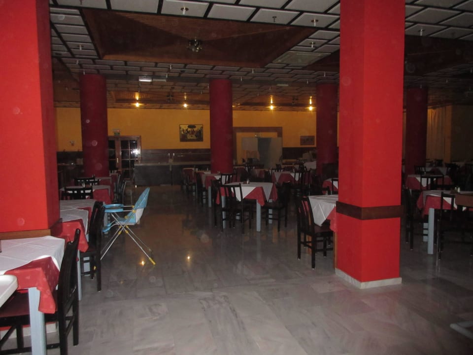 Speiseraum Hotel Kathrin Beach