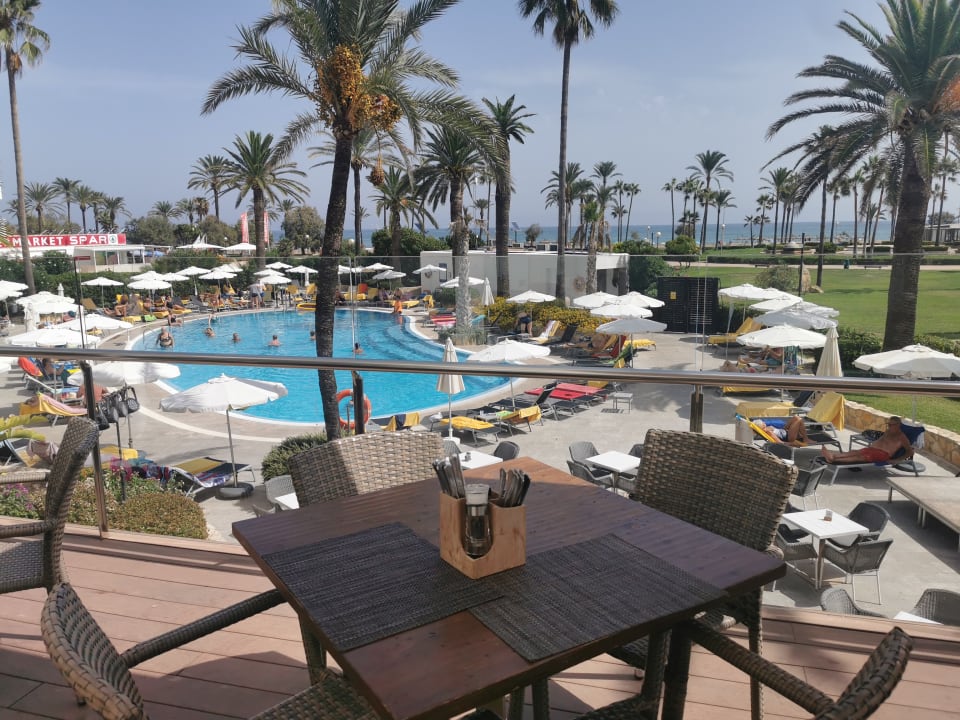 Ausblick allsun Hotel Bahia del Este