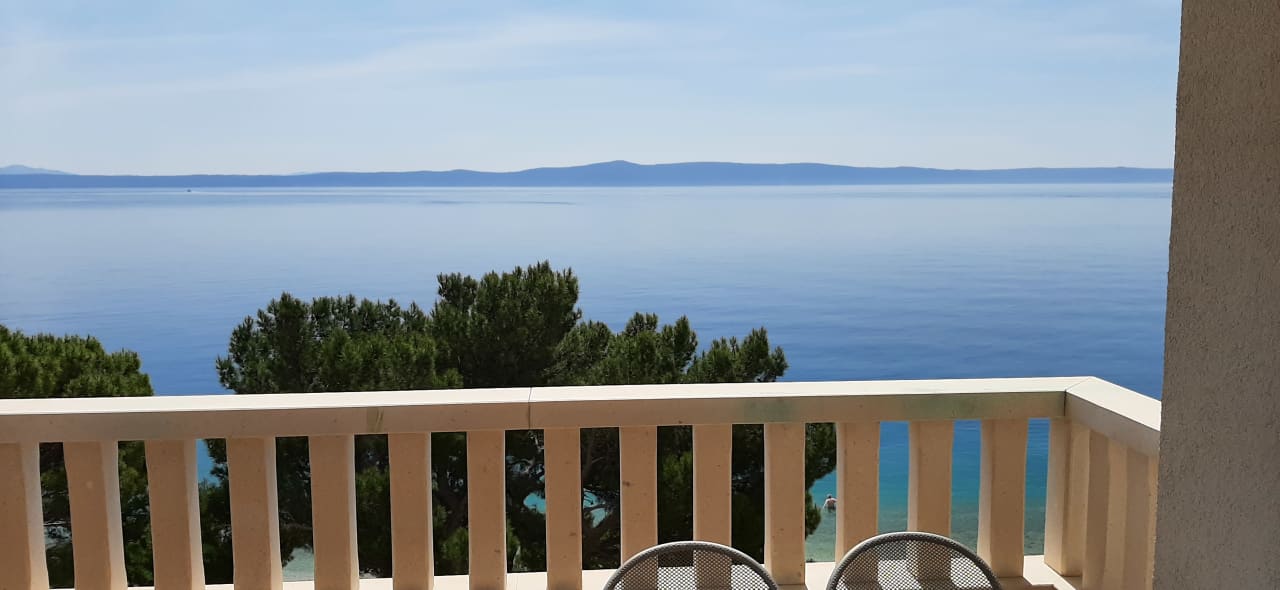 Ausblick Hotel Tamaris