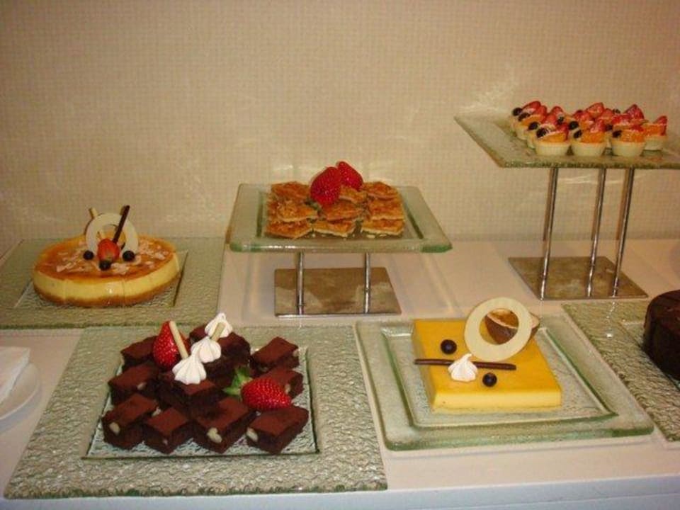 Happy-hour Büffet Hotel Shangri-La Sydney