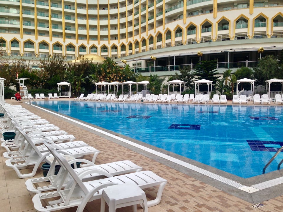 Pool Hotel Delphin Imperial