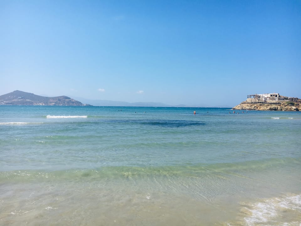 Strand Naxos Resort Beach Hotel