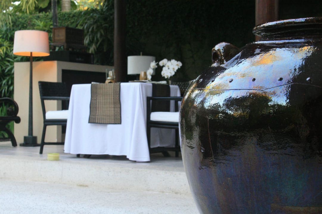 BBQ-Dinner Kayumanis Sanur Private Villa & Spa