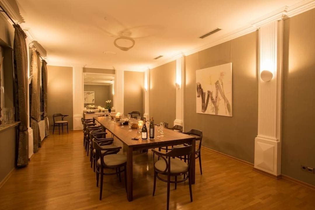 Spiegelzimmer Hotel im Auerbachtal