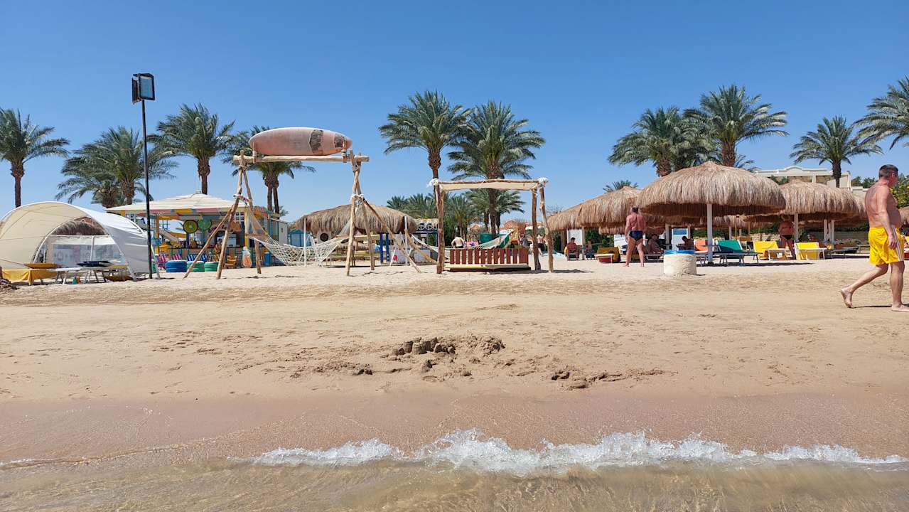 Strand Sentido Caribbean World Soma Bay