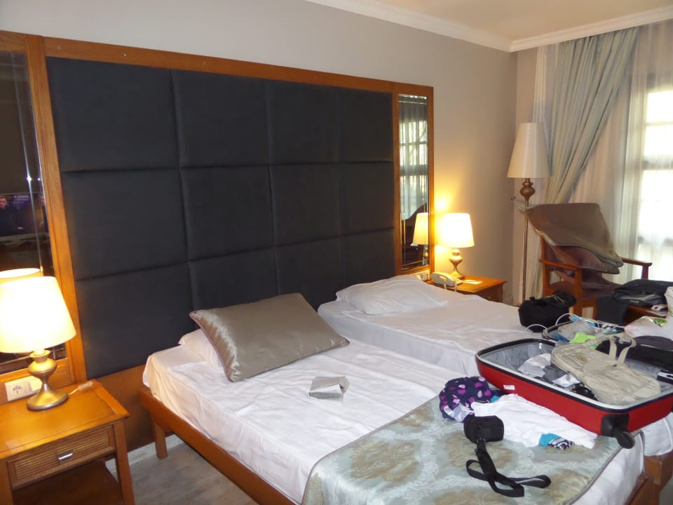 Zimmer Asteria Family Belek