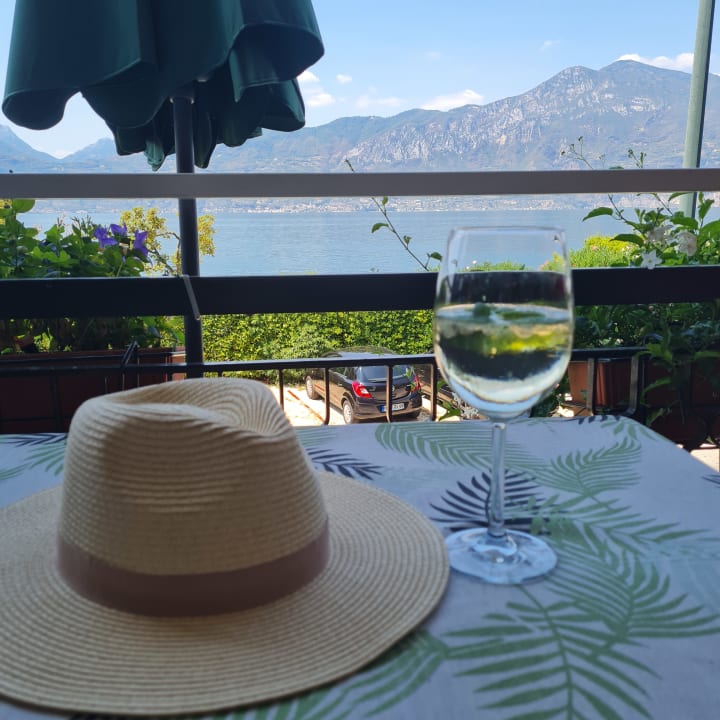 Ausblick Hotel Merano