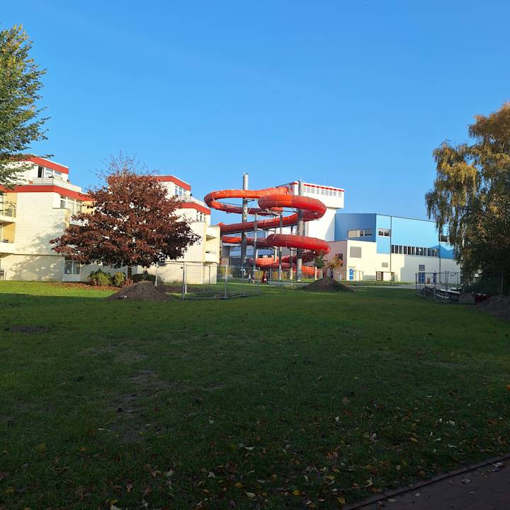 Sport & Freizeit Ferienwohnungen Ferienpark Weissenhäuser Strand