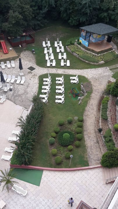 Balkon Odessos Park Hotel