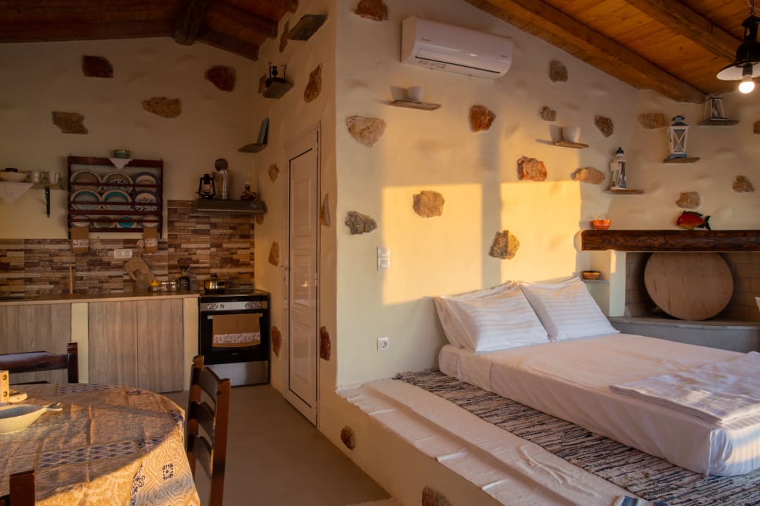 Zimmer George Apartments Stegna