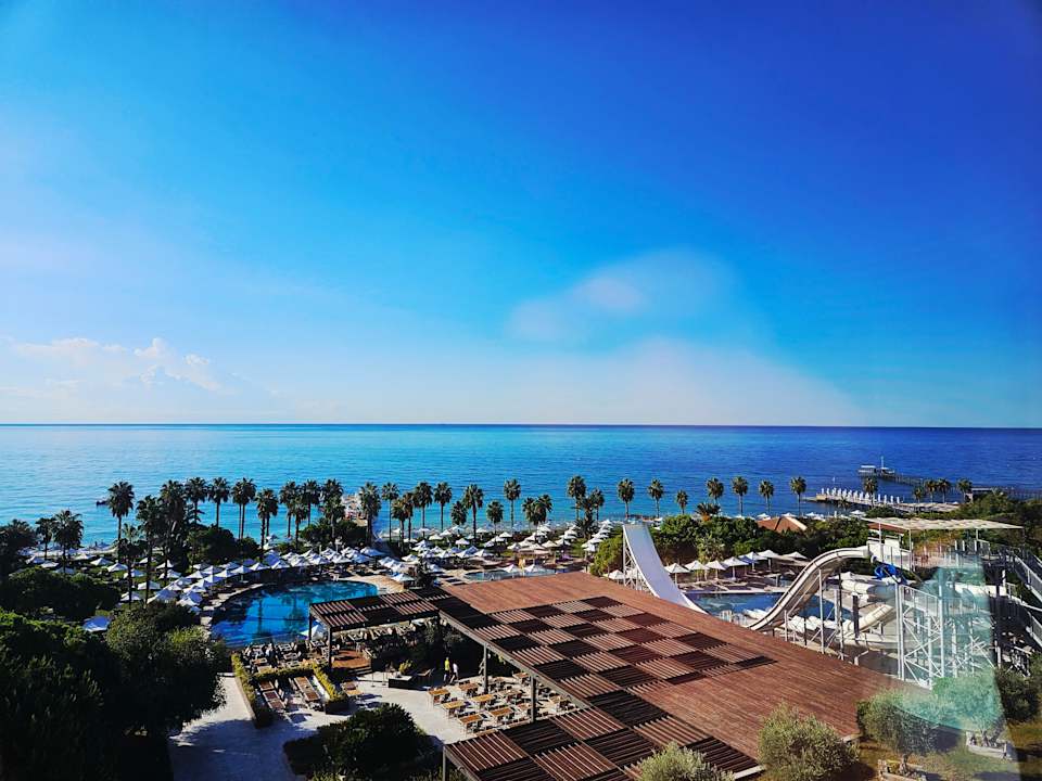 Ausblick Voyage Sorgun