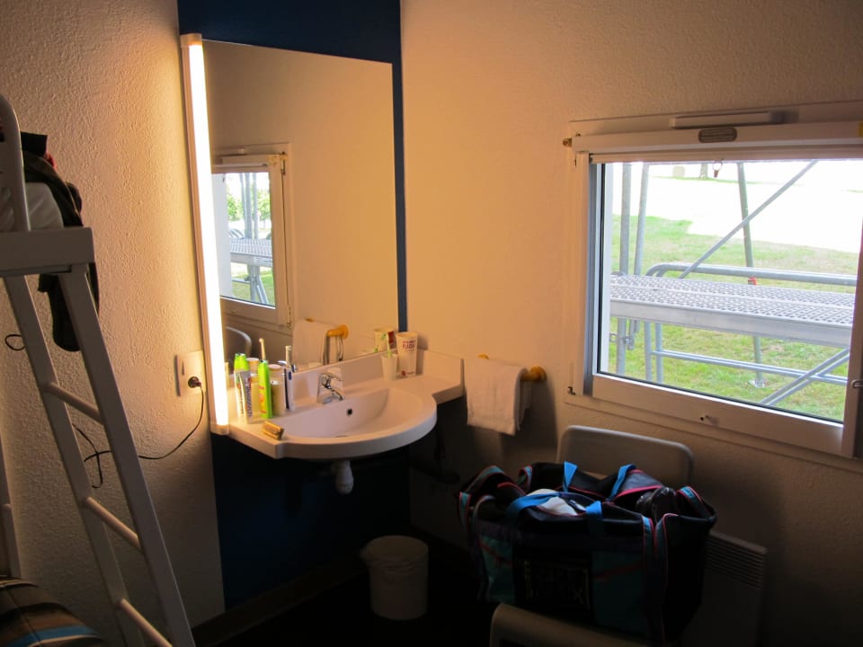 Bad Ecke Hotel Formule 1 Fougères