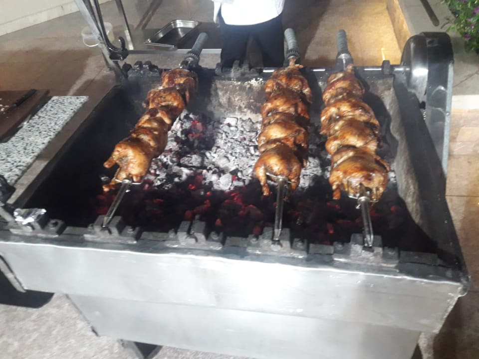 Gastro Pickalbatros Aqua Park Resort - Sharm El Sheikh