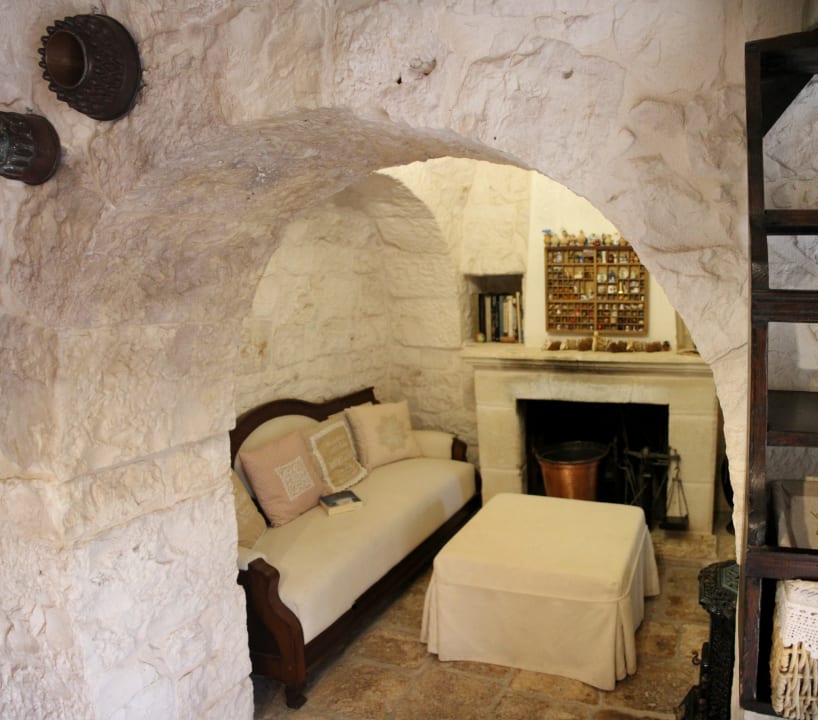 Zimmer Ferienhaus La Fogliarella