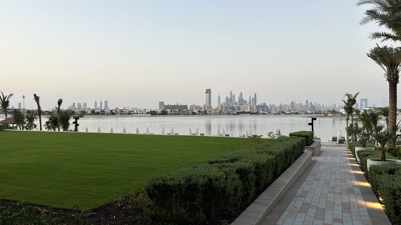 Ausblick Atlantis The Royal