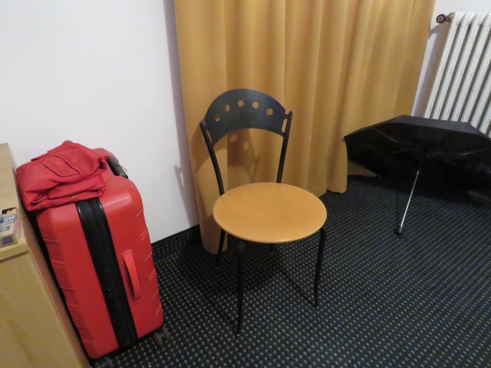 Schlafraum Brione Green Resort