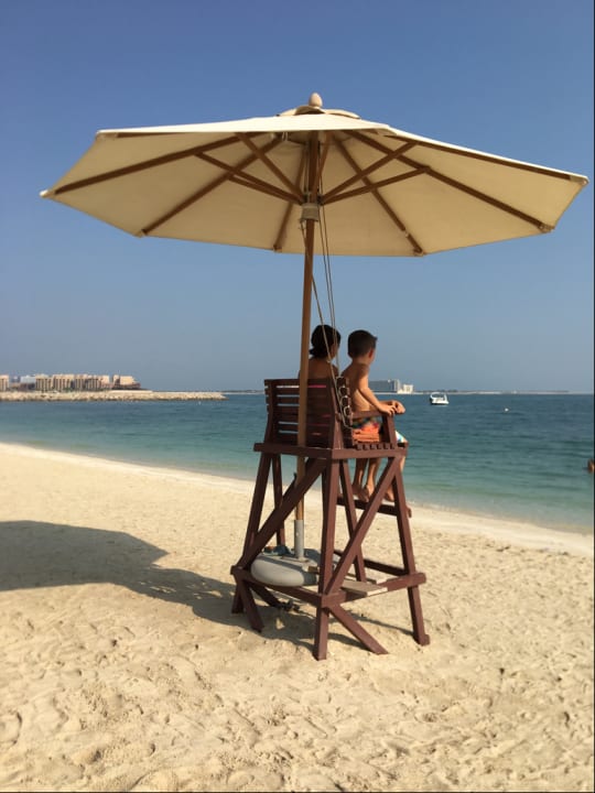 Strand Rixos Bab Al Bahr