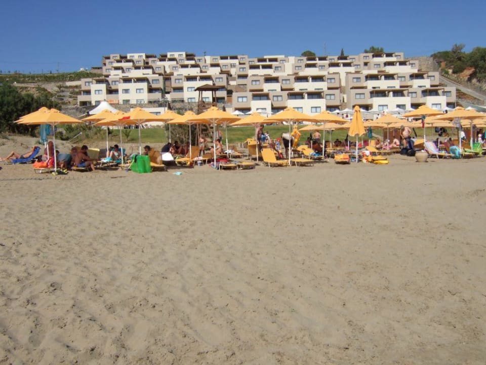 Strand Atlantica Mikri Poli Crete