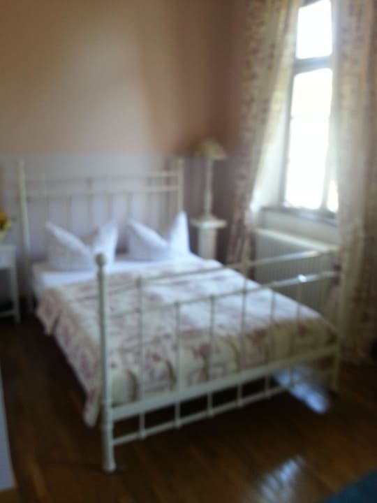 Bett Hotel Schloss Bredenfelde